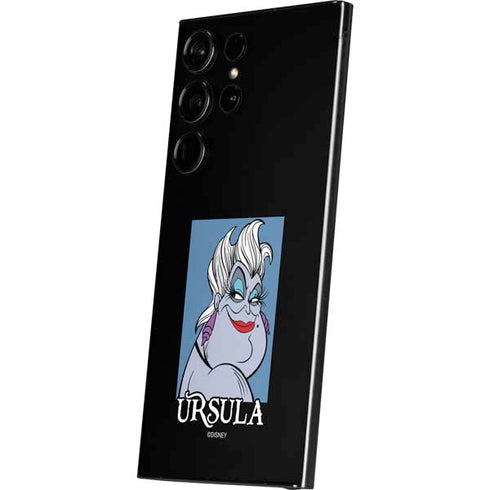 Disney Villains Ursula Galaxy S25 Ultra Skin